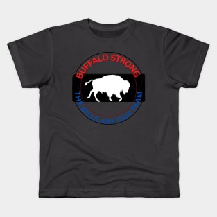 Buffalo Strong Kids T-Shirt